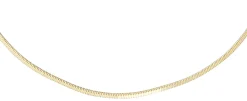 Collana - Gold Snake