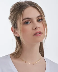 Collana - Gold Spring
