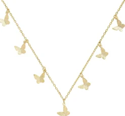 Collana - Gold Spring
