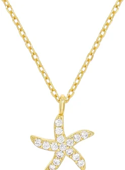 Collana - Gold Starlight
