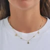 Collana - Golden Charms