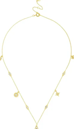 Collana - Golden Charms