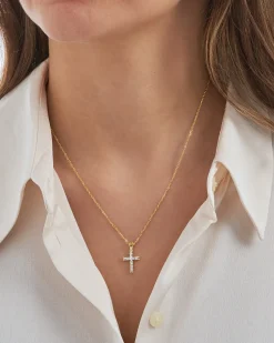 Collana - Golden Cross 2nd