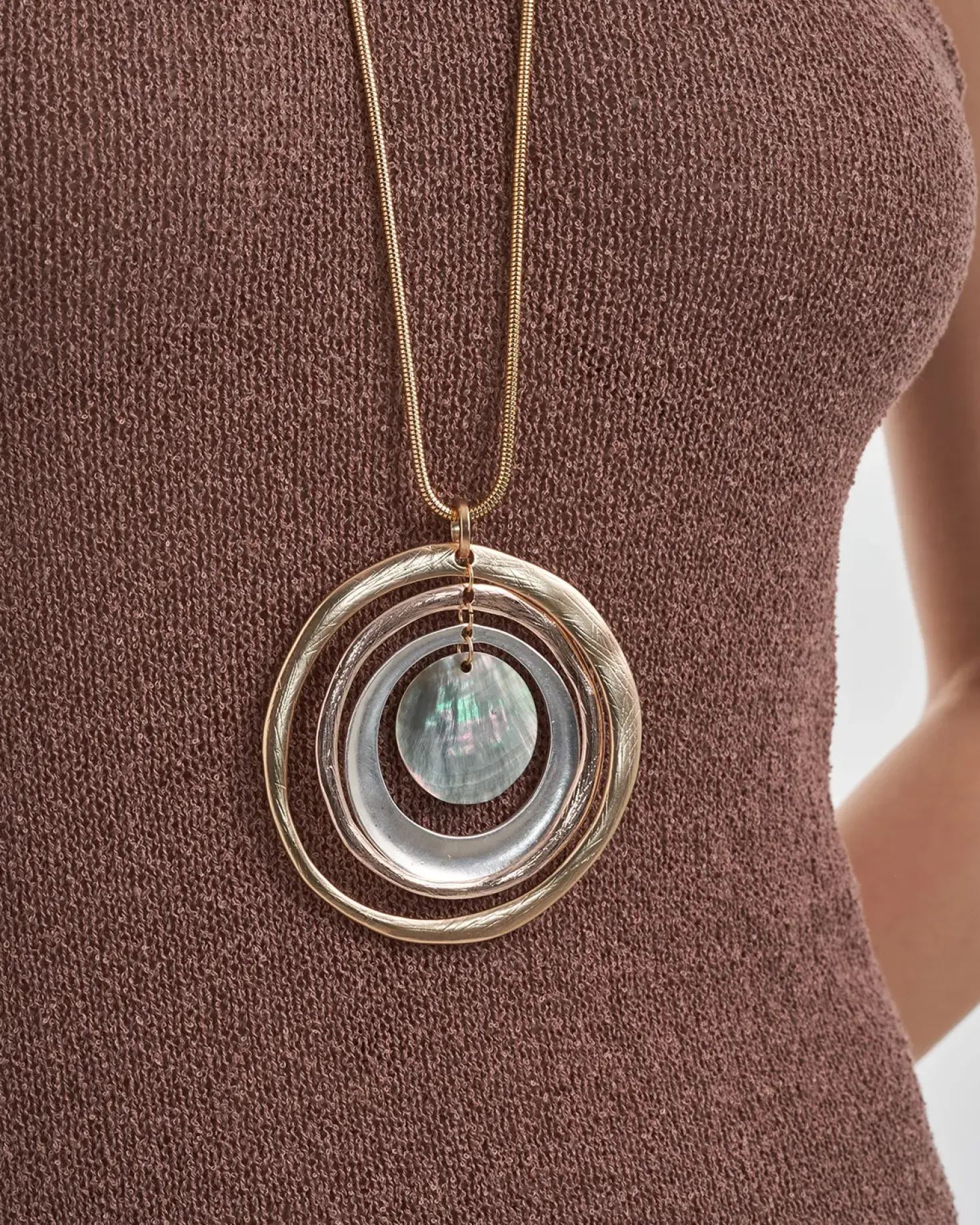 Collana - Golden Harmony