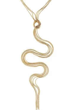 Collana - Golden Meander