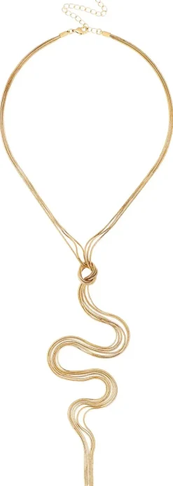 Collana - Golden Meander