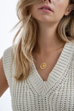 Collana - Golden Ornament