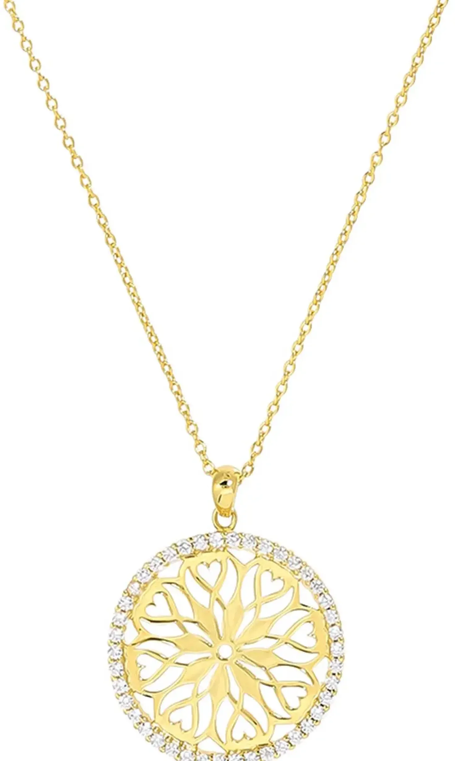 Collana - Golden Ornament