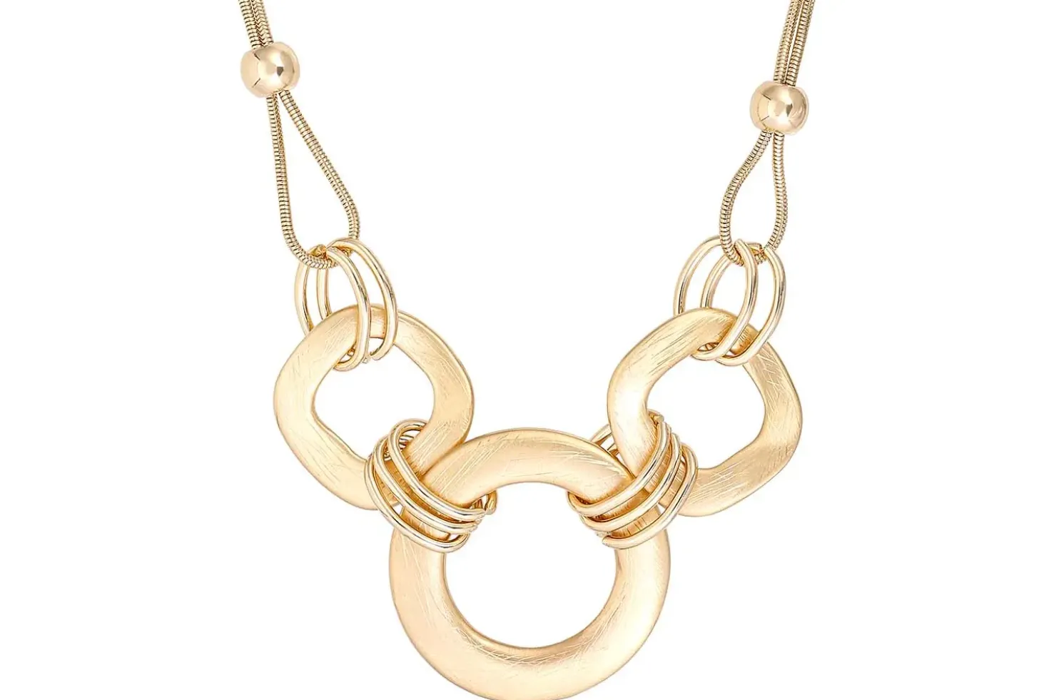 Collana - Golden Rings