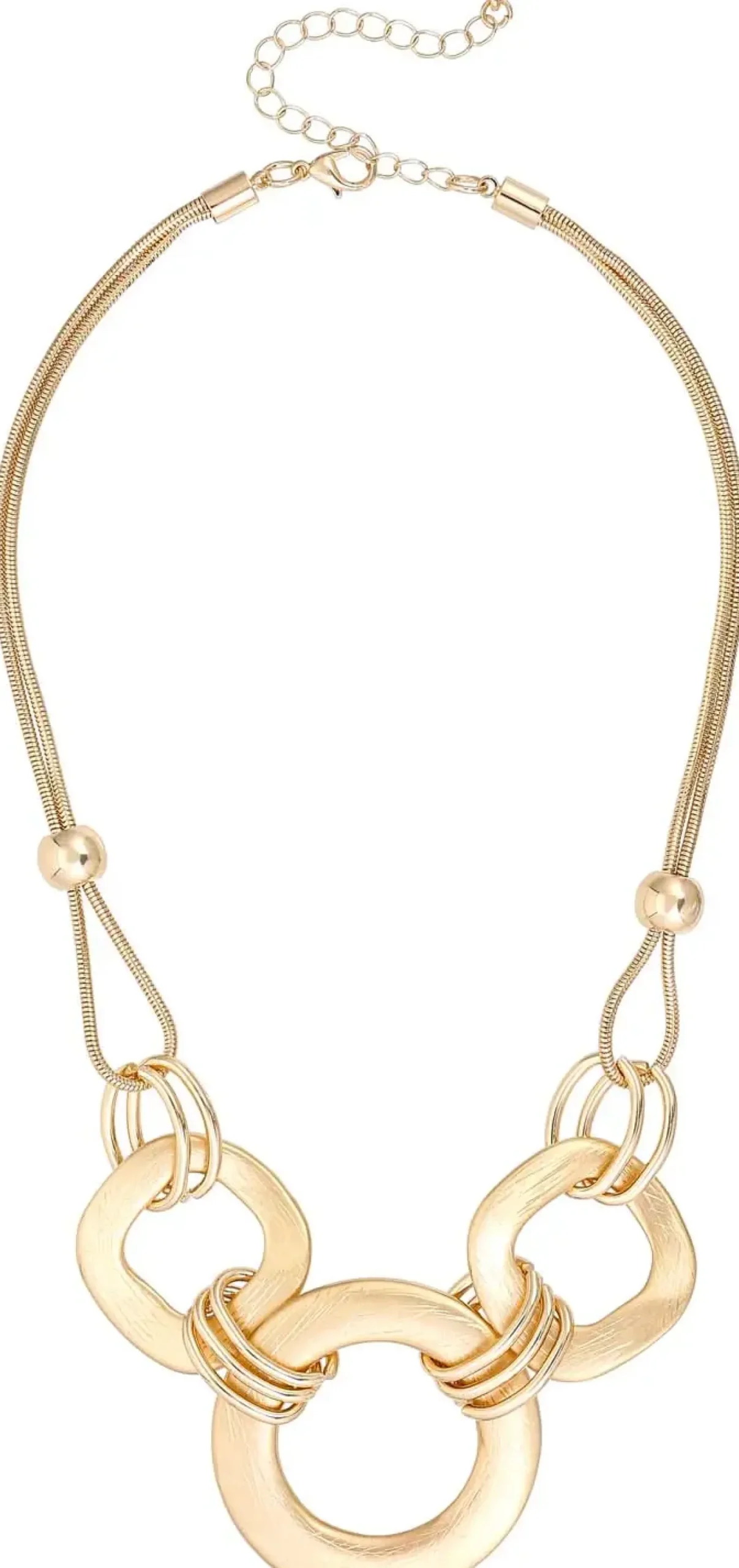 Collana - Golden Rings
