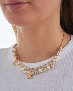 Collana - Golden Shells