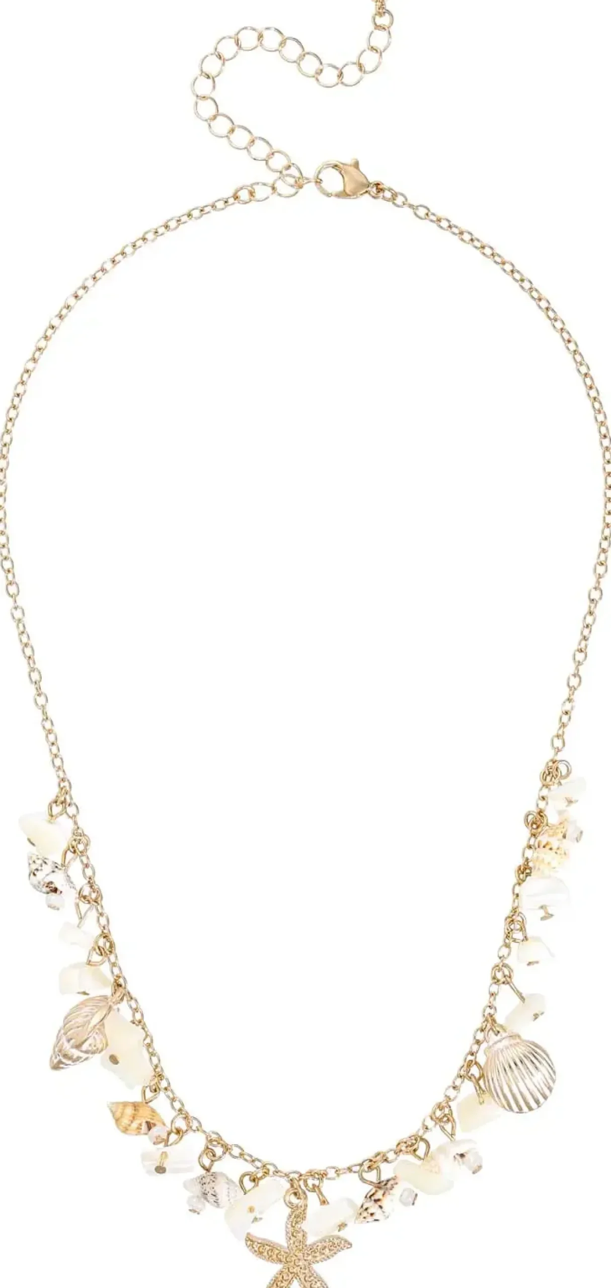 Collana - Golden Shells