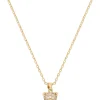 Collana - Golden Teddy