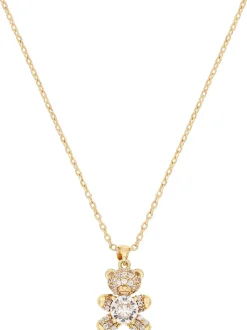 Collana - Golden Teddy