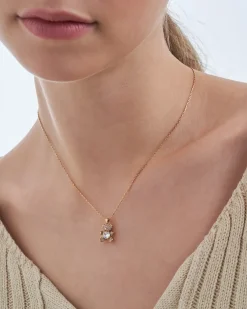 Collana - Golden Teddy
