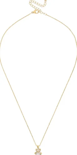 Collana - Golden Teddy