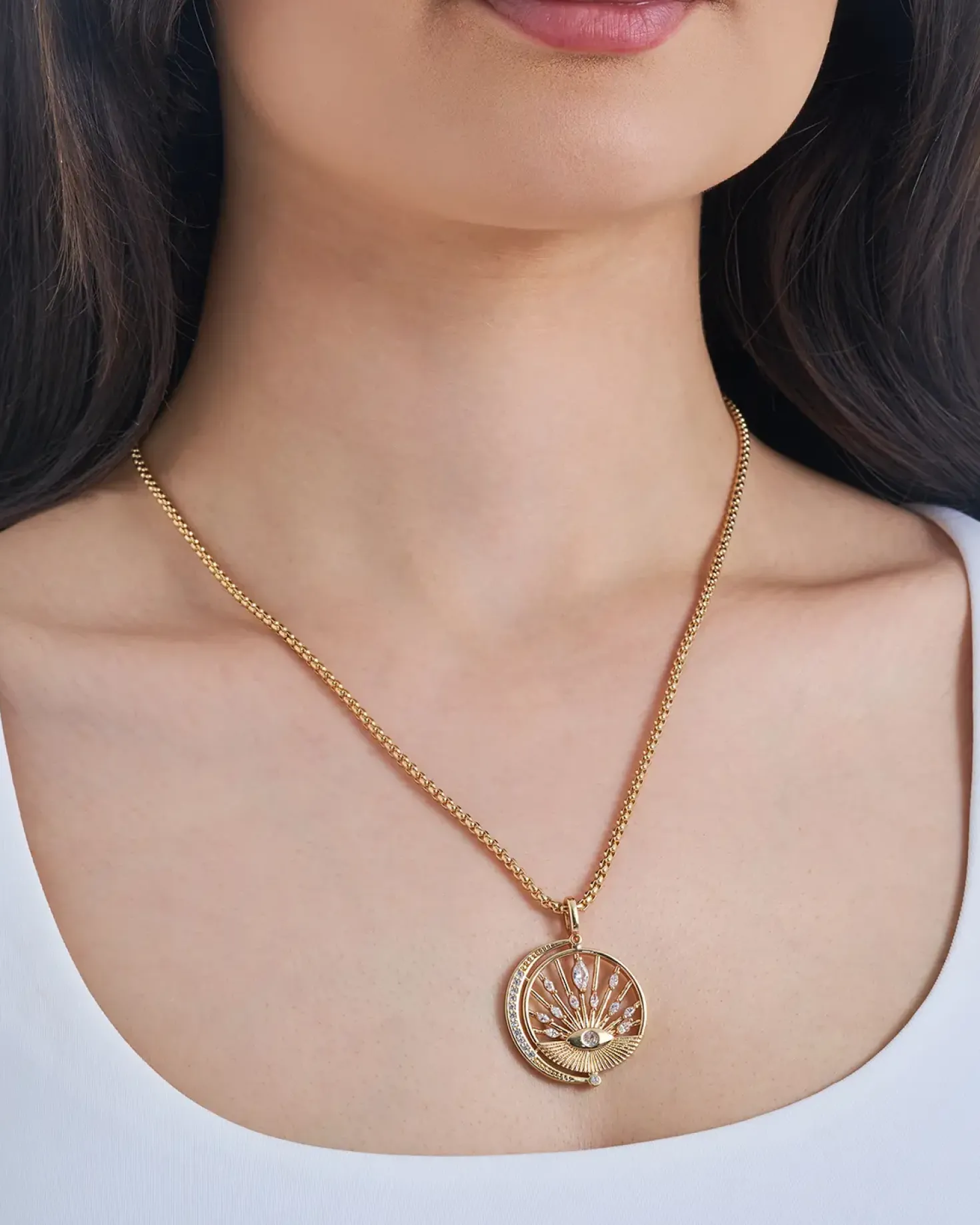 Collana - Golden Vision