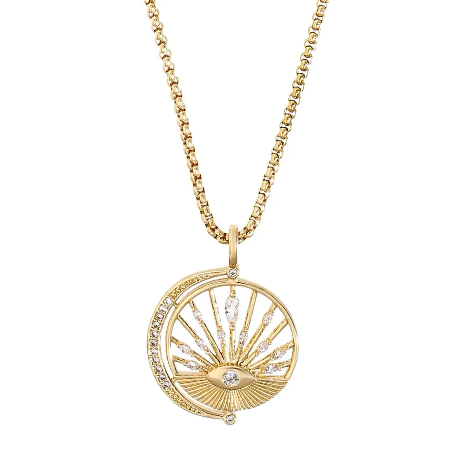 Collana - Golden Vision