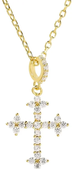 Collana - Gothic Cross