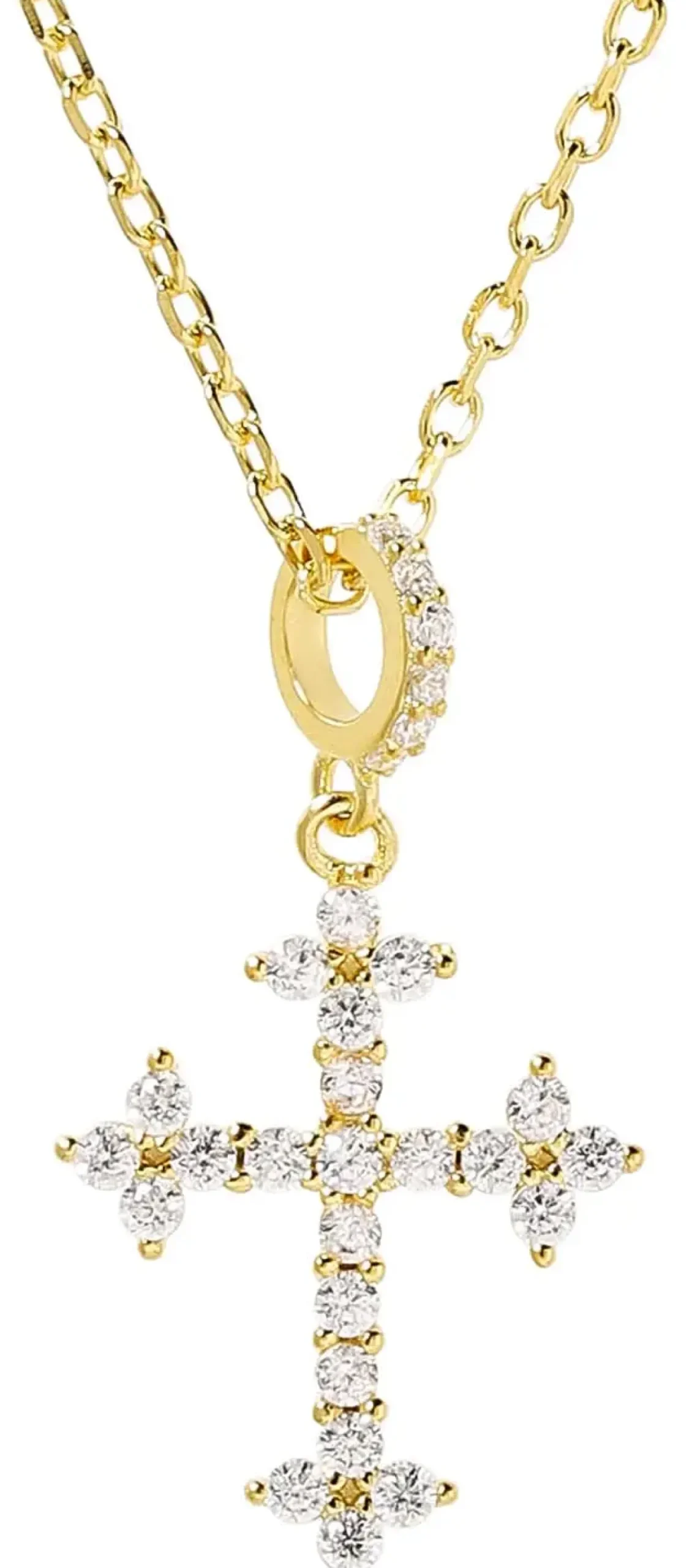 Collana - Gothic Cross