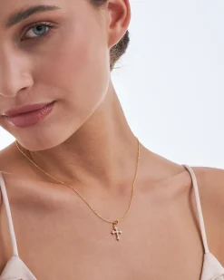 Collana - Gothic Cross