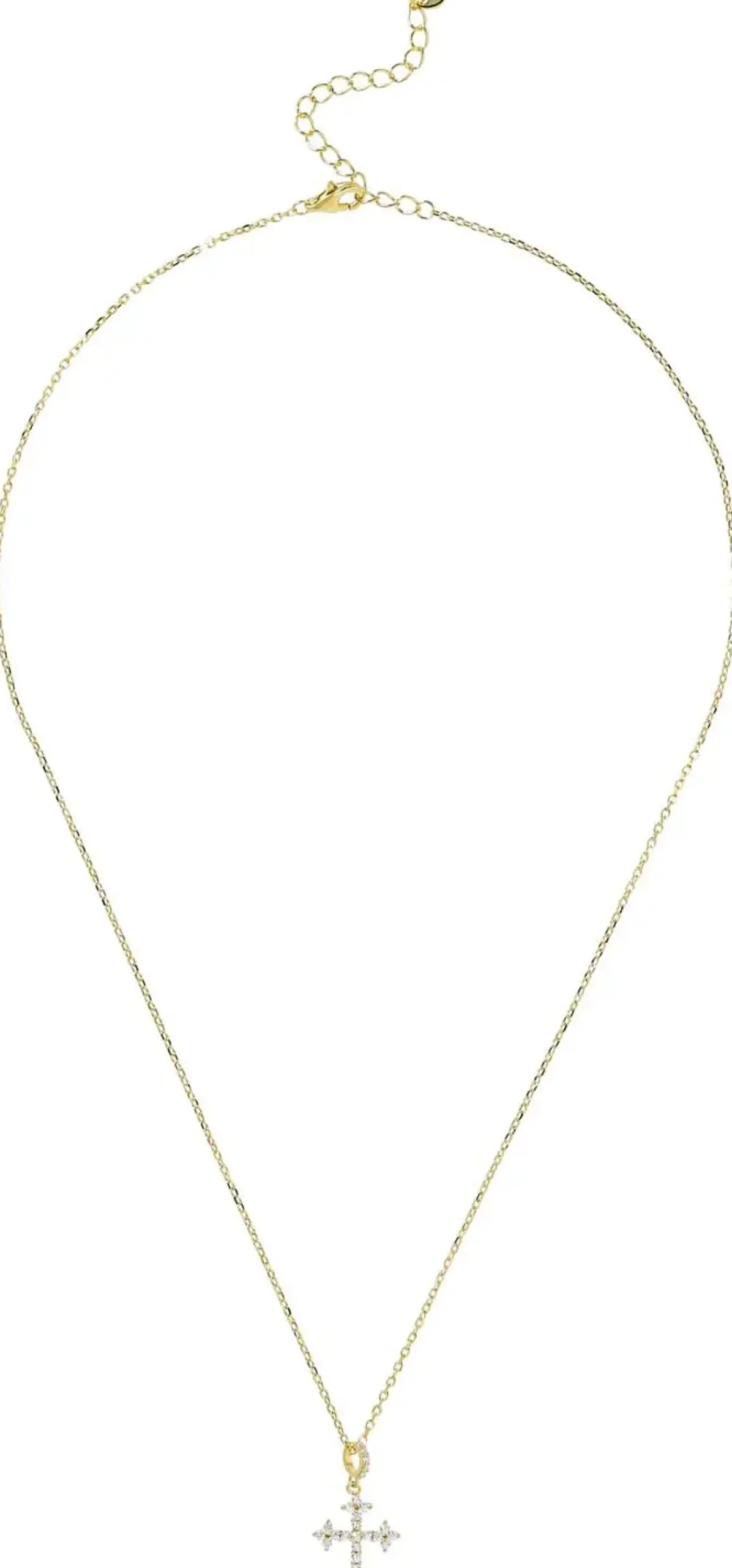 Collana - Gothic Cross