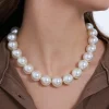 Collana - Grande Perla