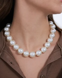 Collana - Grande Perla