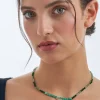 Collana - Green Jade