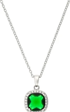 Collana - Green Jewel