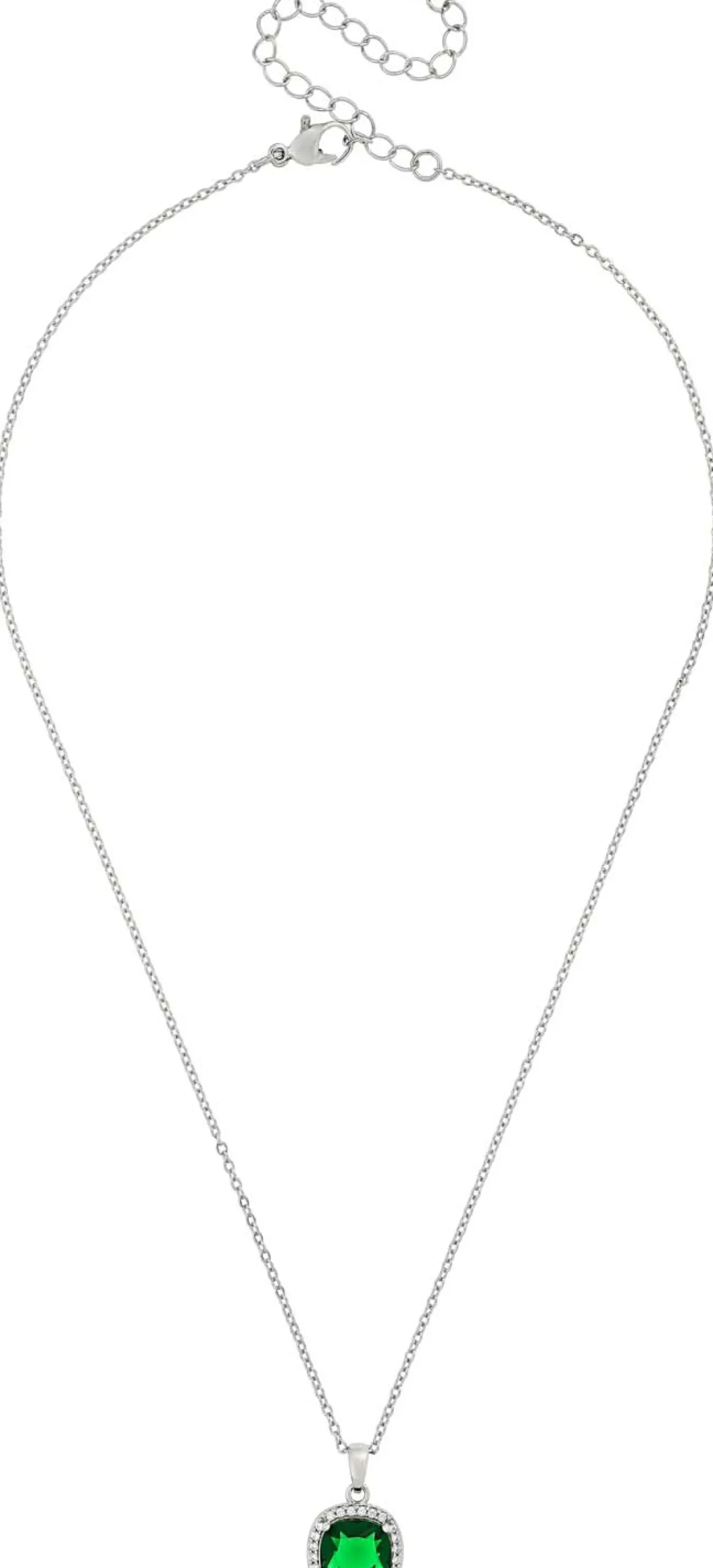 Collana - Green Jewel
