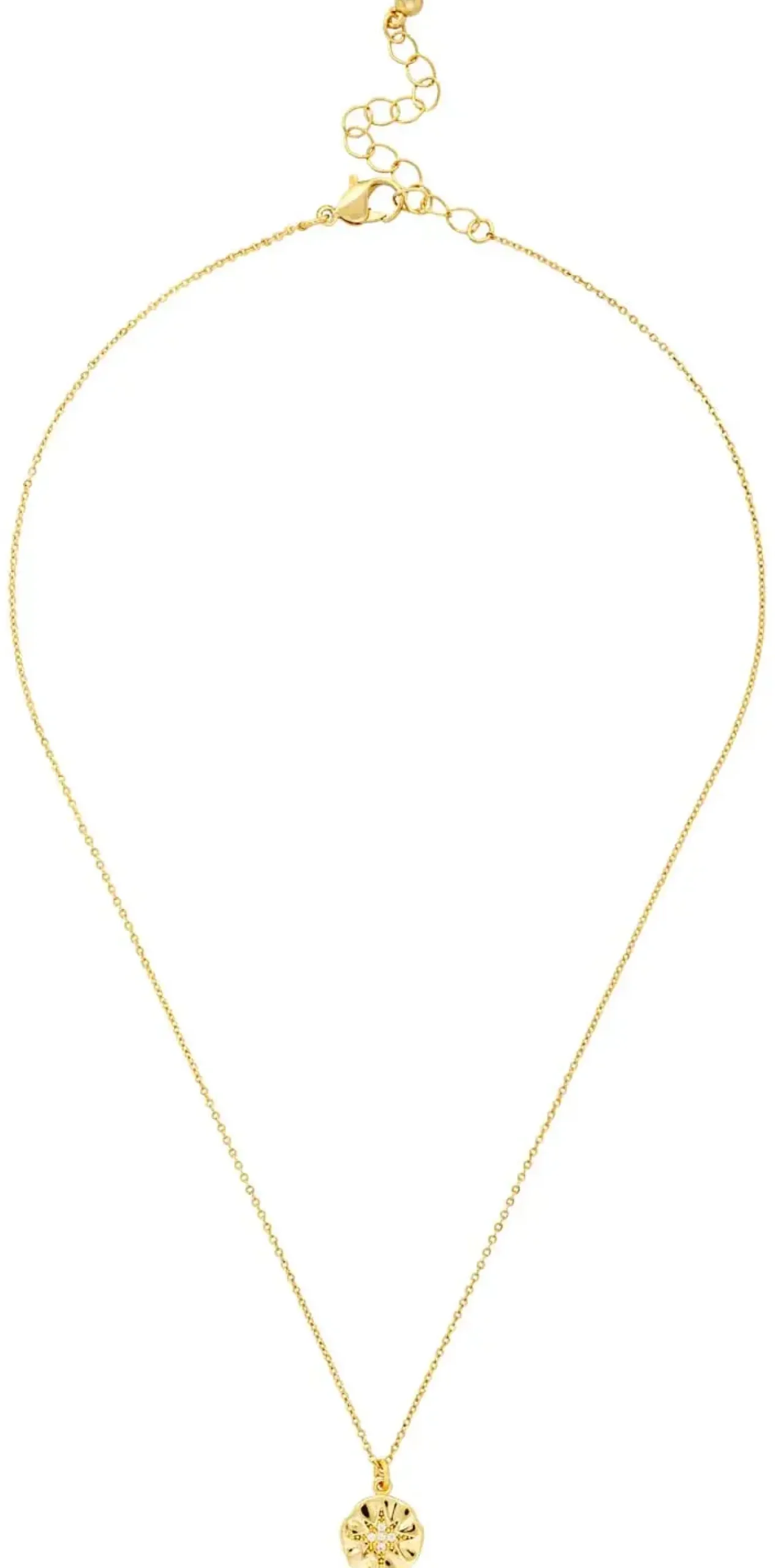 Collana - Hammered Plate