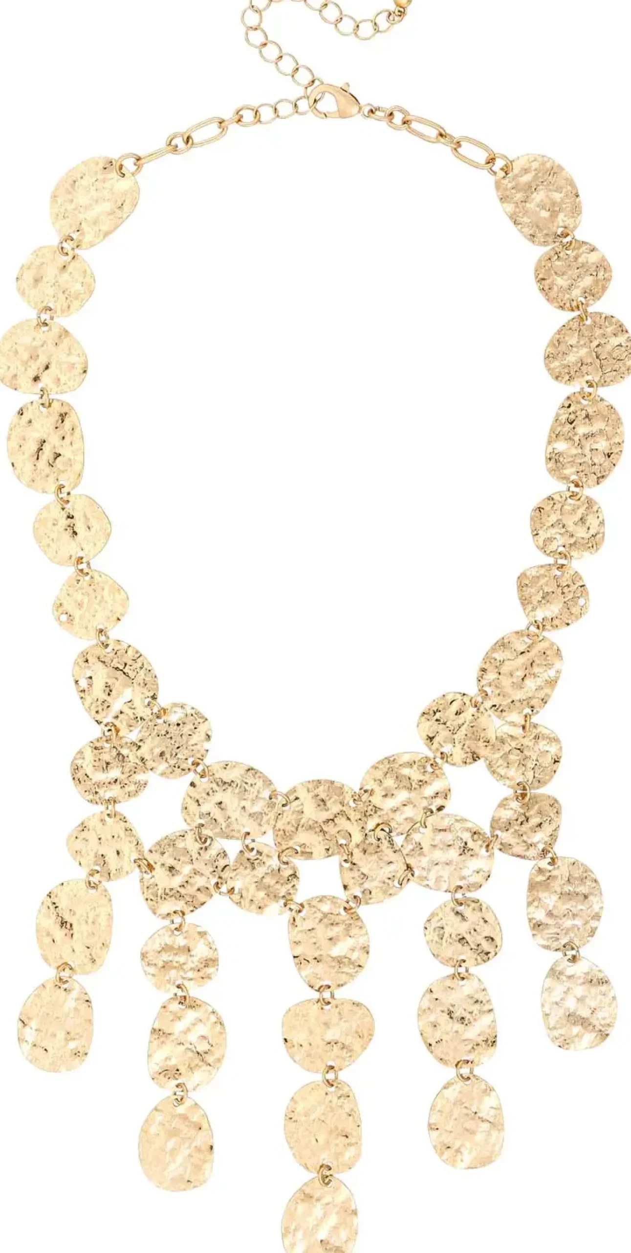 Collana - Hammered Statement