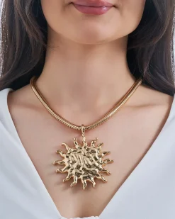 Collana - Hammered Sun