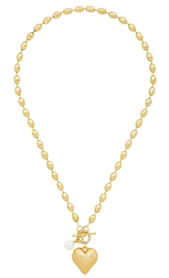 Collana - Heart Pendant