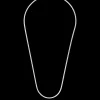 Collana - Heringbone Chain