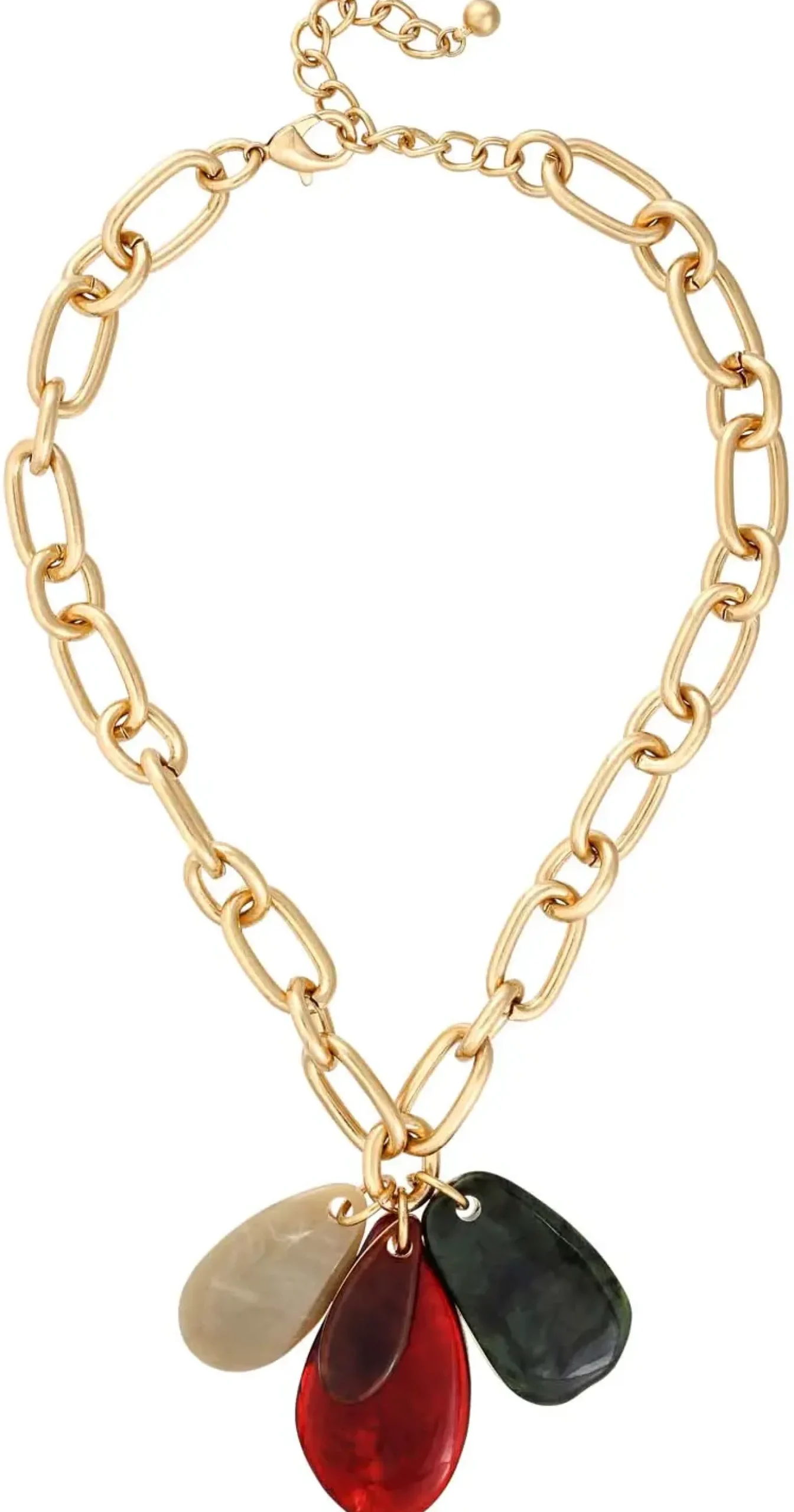 Collana - Hot Stones