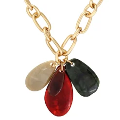 Collana - Hot Stones