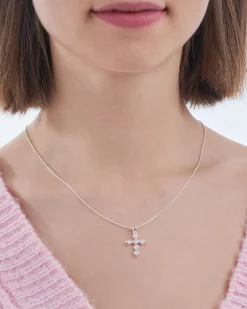 Collana - Icy Cross