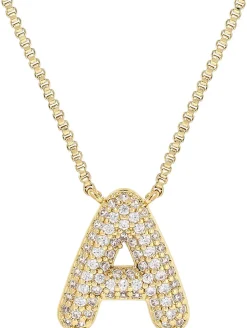 Collana - Initial A