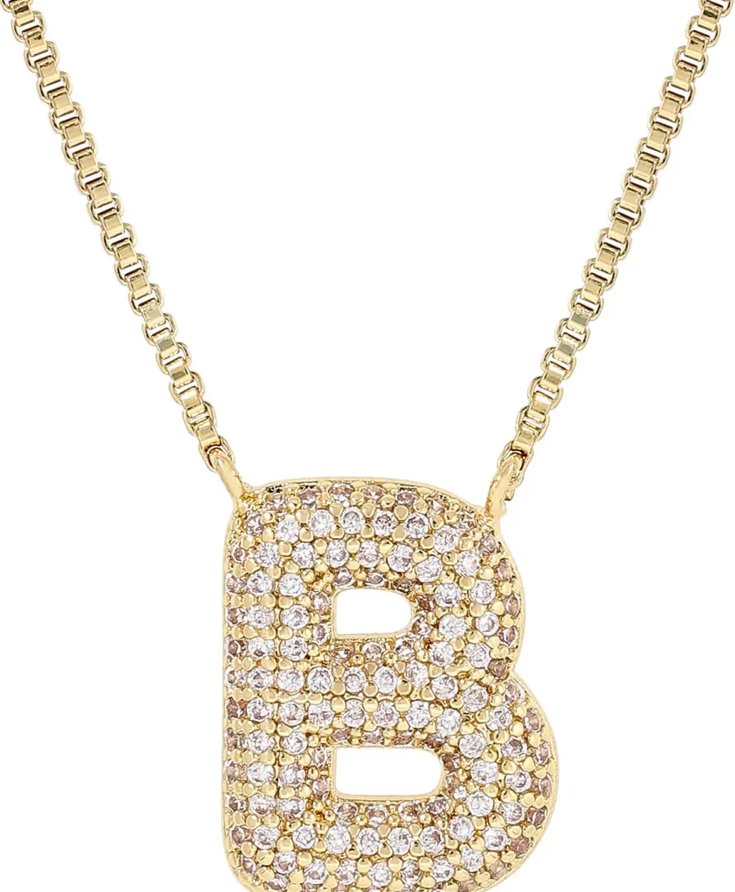 Collana - Initial B