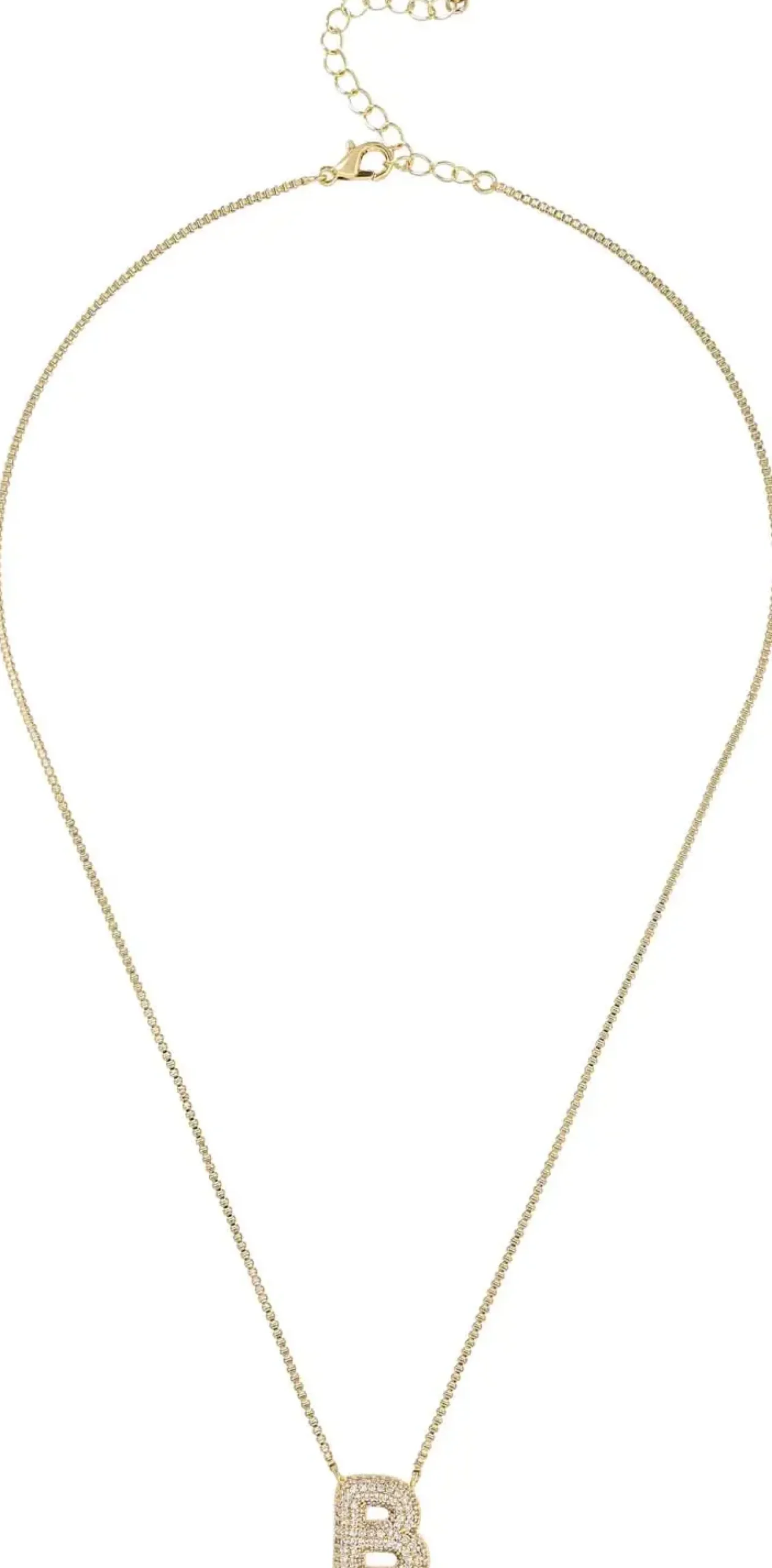 Collana - Initial B