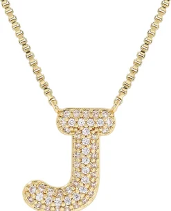 Collana - Initial J