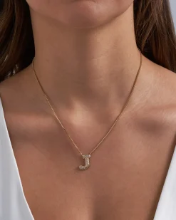 Collana - Initial J