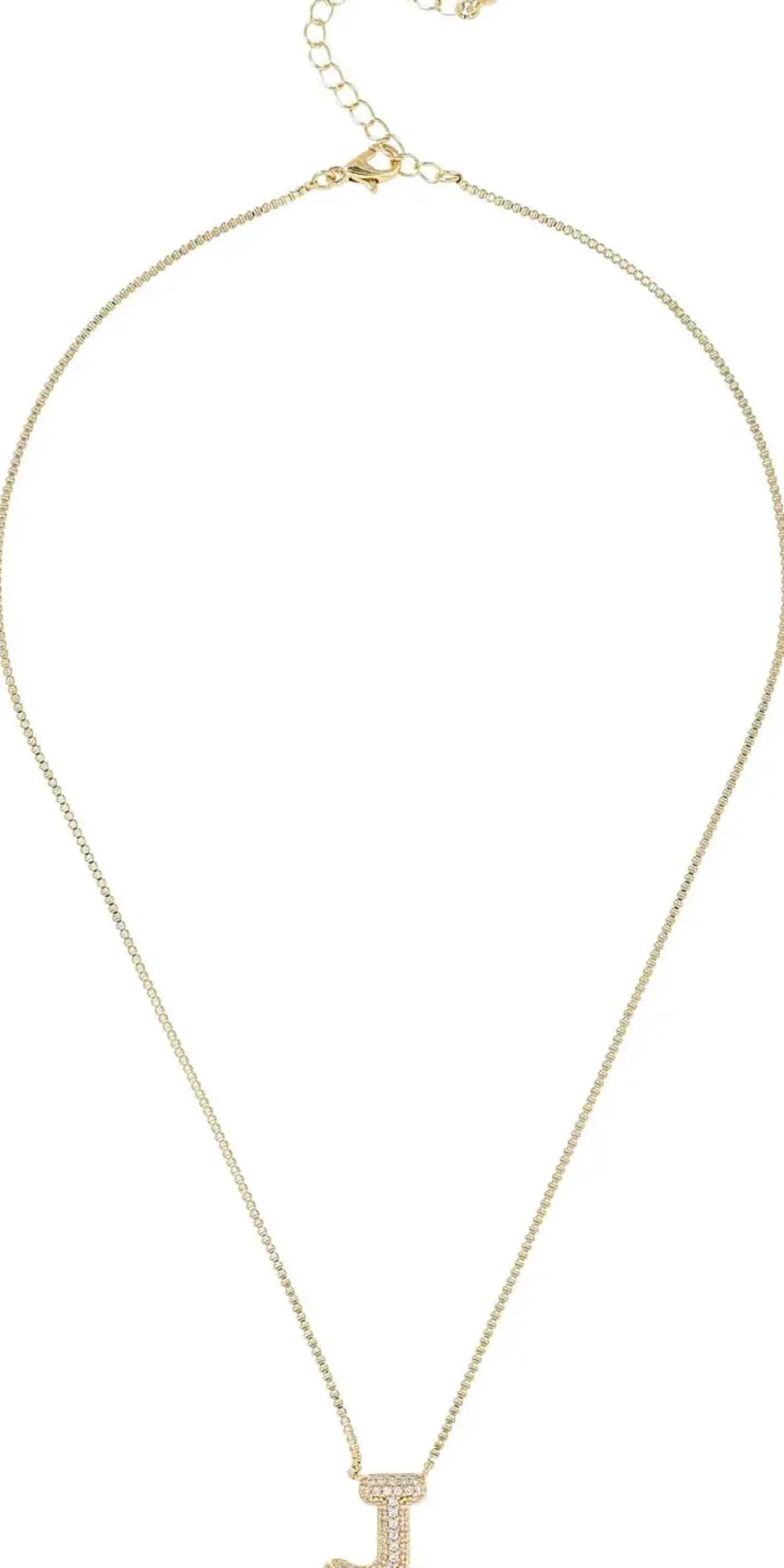 Collana - Initial J