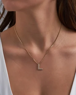 Collana - Initial L