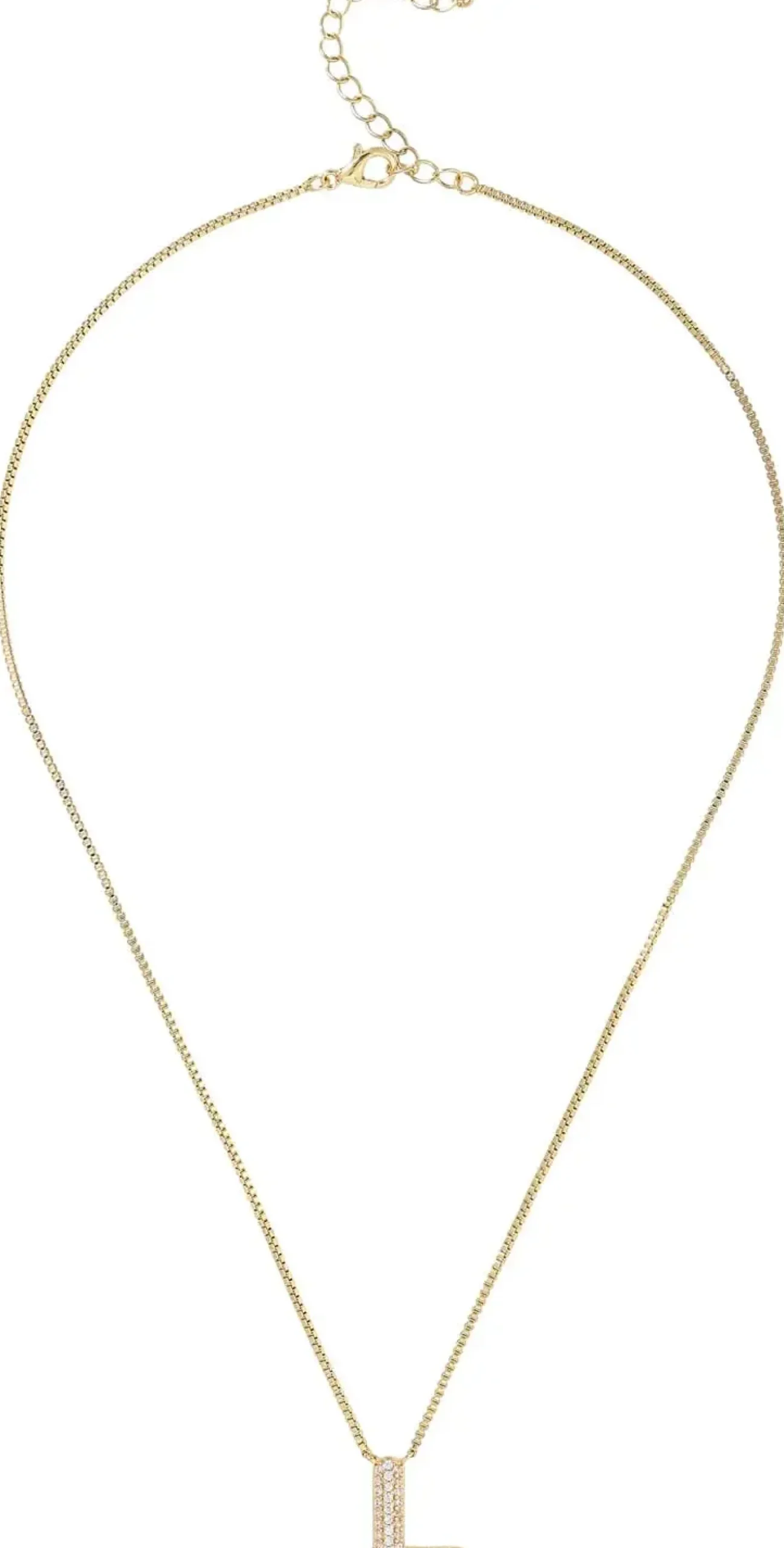 Collana - Initial L