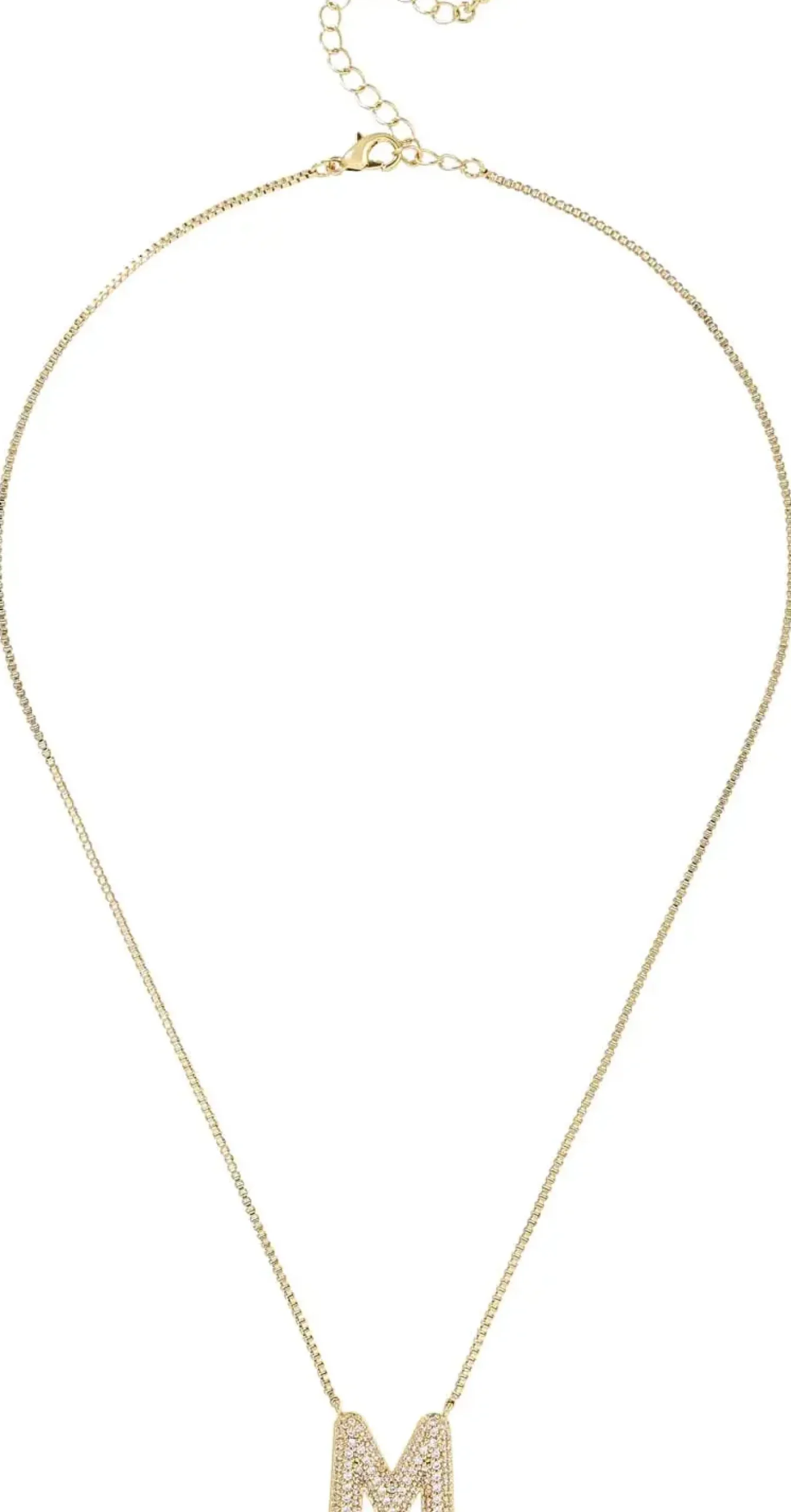 Collana - Initial M