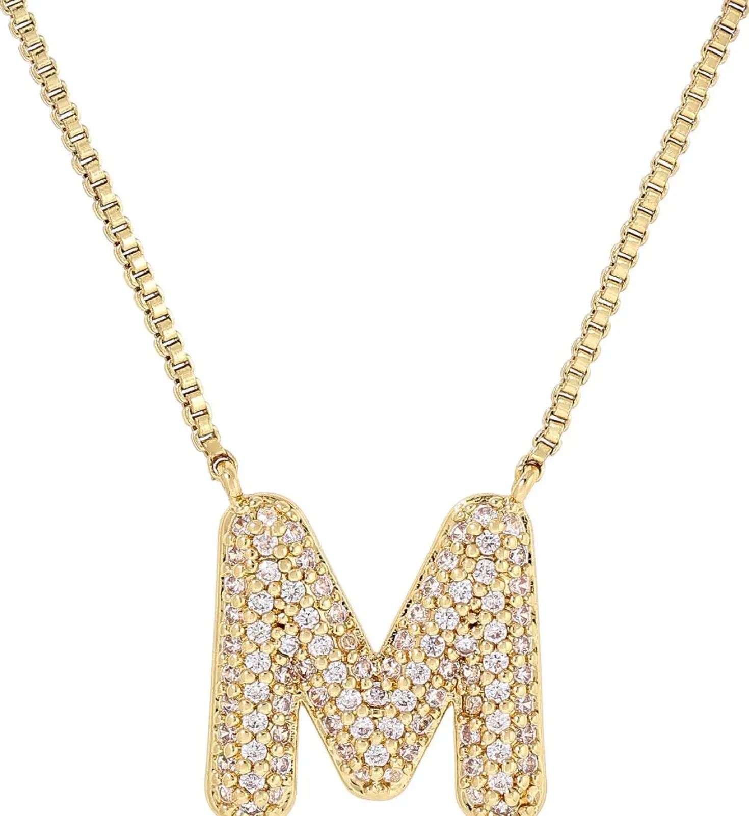 Collana - Initial M