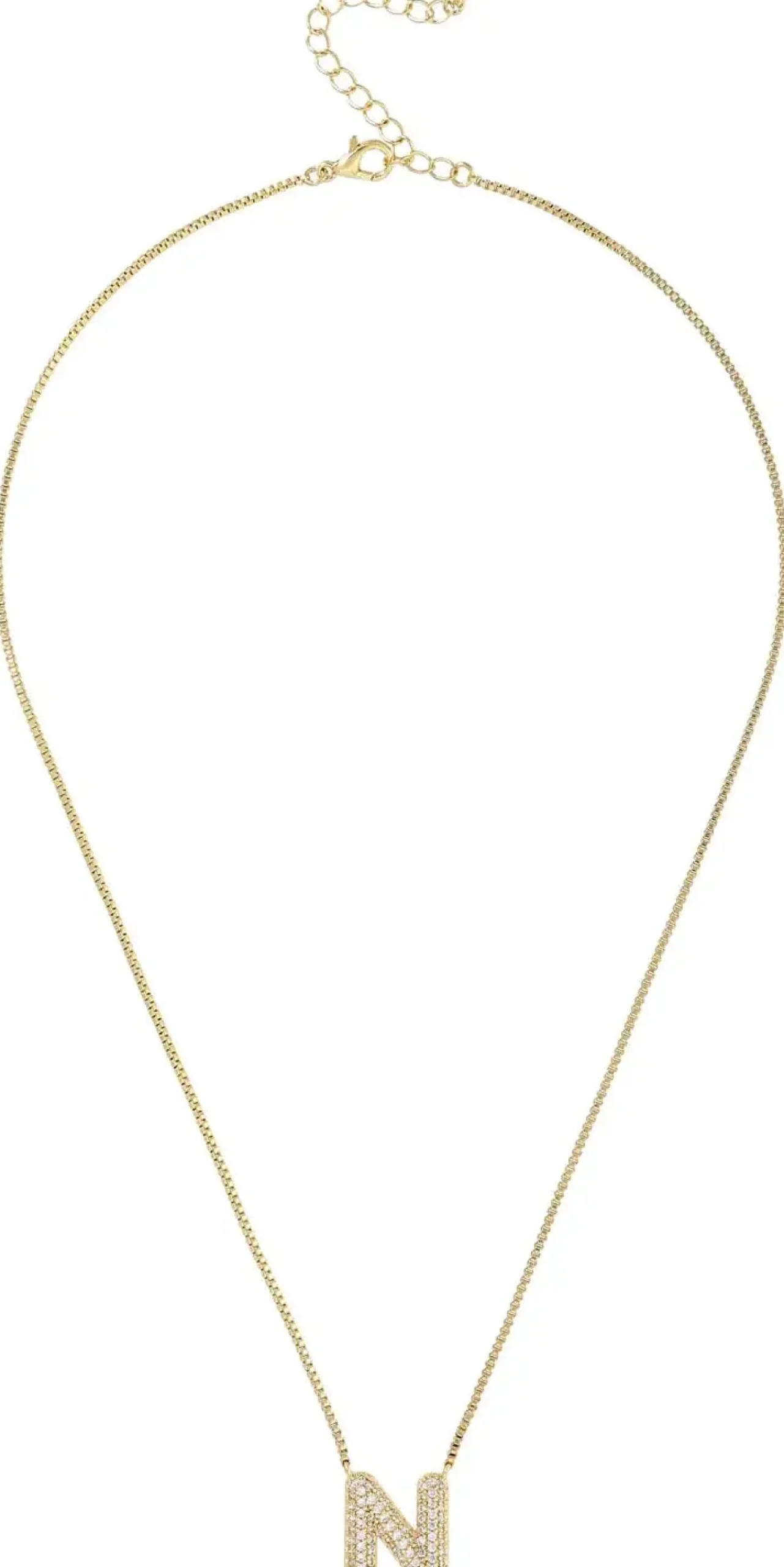 Collana - Initial N